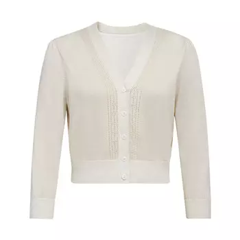 Кардиган женский Deep Breath короткий, фиолетовый