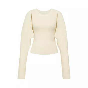 Кардиган женский Deep Breath с жилеткой, хаки