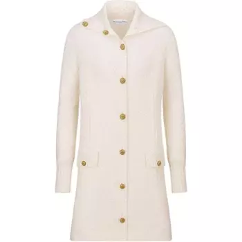 Кардиган женский Dior, белый