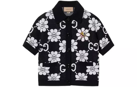 Кардиган женский Gucci, черный