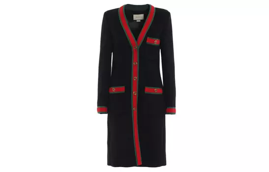 Кардиган женский Gucci, черный