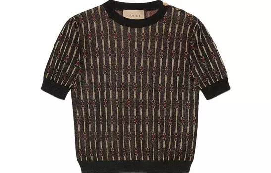 Кардиган женский Gucci, черный