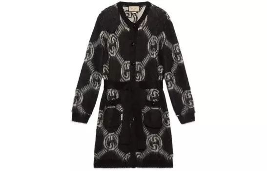 Кардиган женский Gucci, черный