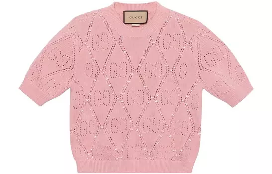 Кардиган женский Gucci, розовый