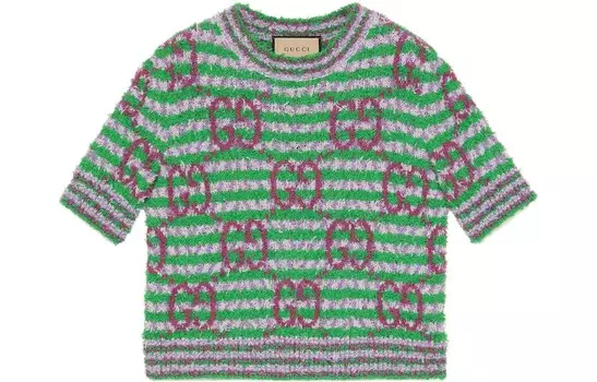 Кардиган женский Gucci, зеленый