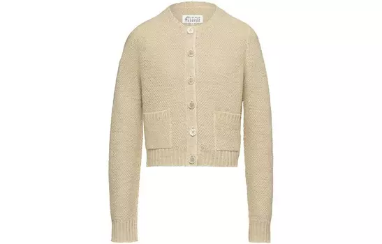 Кардиган женский Maison Margiela, белый