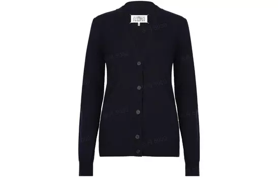 Кардиган женский Maison Margiela, синий