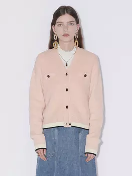 Кардиган женский Mslan вязаный