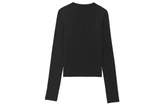 Кардиган женский Saint Laurent, черный