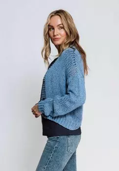 Кардиган Zhrill, синий