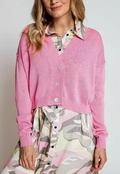 Кардиган Zhrill, светло-розовый