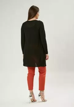 Кардиган ZIG ZAG Maison Form'elle, черный