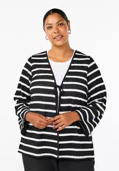 Кардиган Zizzi, черный