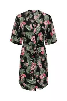 Кардиган - Золотой - Классический крой PIECES