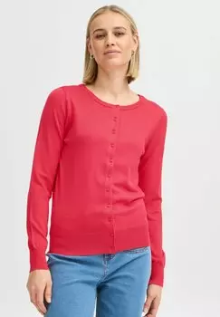 Кардиган ZU Fransa, розовый