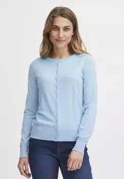 Кардиган ZUBASIC Fransa, цвет sky blue