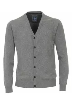 Кардиган ZUM KNPFEN Redmond, цвет grau