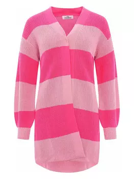 Кардиган Zwillingsherz Katja, цвет pink/rosa