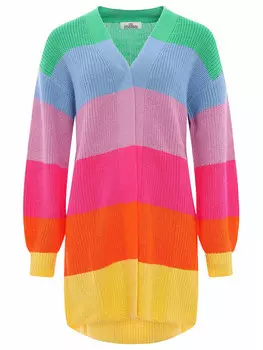 Кардиган Zwillingsherz Katja, красочный