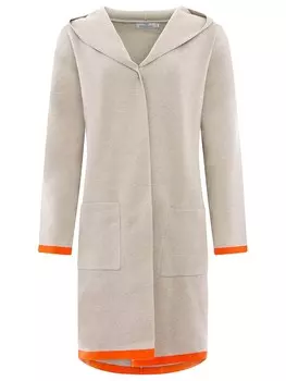 Кардиган Zwillingsherz Mona, бежевый