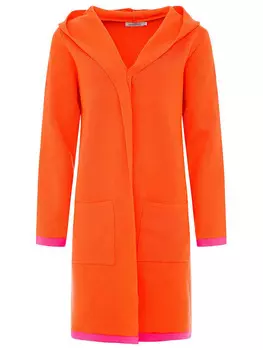 Кардиган Zwillingsherz Mona, оранжевый