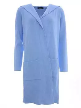 Кардиган Zwillingsherz, светло-синий