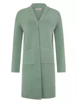 Кардиган Zwillingsherz, зеленый