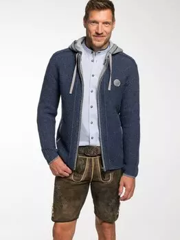 Кардиганы эхо Spieth & Wenksy, синий