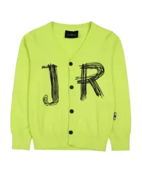 Кардиганы John Richmond, зеленый