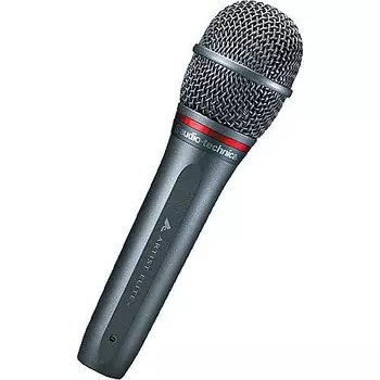 Кардиоидный динамический вокальный микрофон Audio-Technica AE4100 Dynamic Cardioid Vocal Microphone