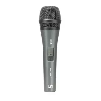 Кардиоидный динамический вокальный микрофон Sennheiser e835 S Dynamic Handheld Cardioid Microphone with On / Off Switch