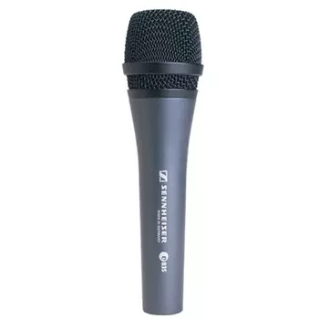 Кардиоидный динамический вокальный микрофон Sennheiser e835 Handheld Cardioid Dynamic Vocal Microphone