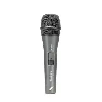 Кардиоидный динамический вокальный микрофон Sennheiser e835 S Dynamic Handheld Cardioid Microphone with On / Off Switch