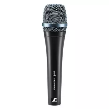 Кардиоидный динамический вокальный микрофон Sennheiser e935 Handheld Cardioid Dynamic Vocal Microphone