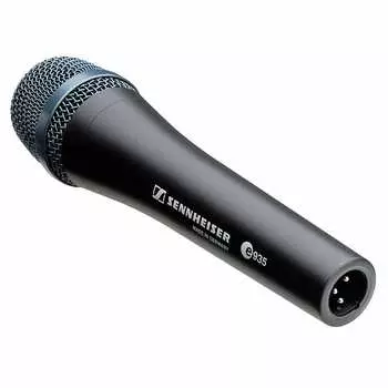 Кардиоидный динамический вокальный микрофон Sennheiser e935 Handheld Cardioid Dynamic Vocal Microphone