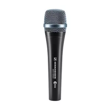 Кардиоидный динамический вокальный микрофон Sennheiser e935 Handheld Cardioid Dynamic Vocal Microphone