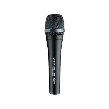 Кардиоидный динамический вокальный микрофон Sennheiser e945 Handheld Supercardioid Dynamic Vocal Microphone