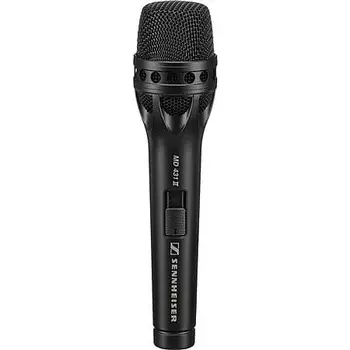 Кардиоидный динамический вокальный микрофон Sennheiser MD 431 II Dynamic