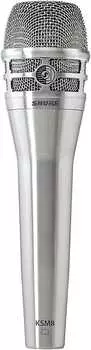 Кардиоидный динамический вокальный микрофон Shure KSM8 / N Dualdyne Handheld Cardioid Dynamic Microphone