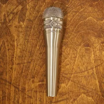 Кардиоидный динамический вокальный микрофон Shure KSM8 / N Dualdyne Handheld Cardioid Dynamic Microphone