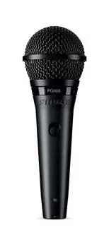 Кардиоидный динамический вокальный микрофон Shure PGA58-XLR