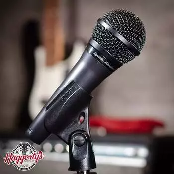 Кардиоидный динамический вокальный микрофон Shure PGA58-QTR