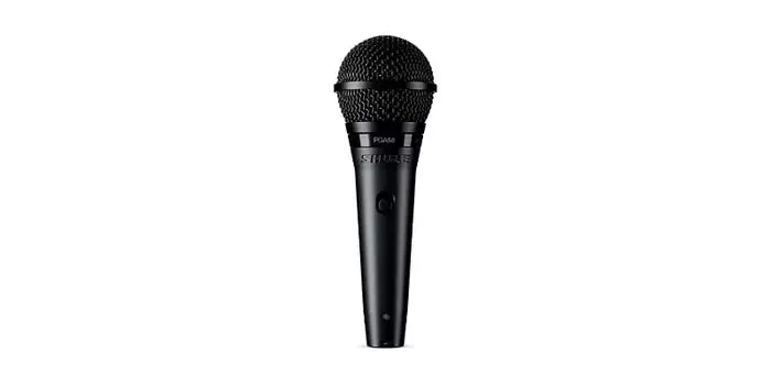 Кардиоидный динамический вокальный микрофон Shure PGA58-XLR
