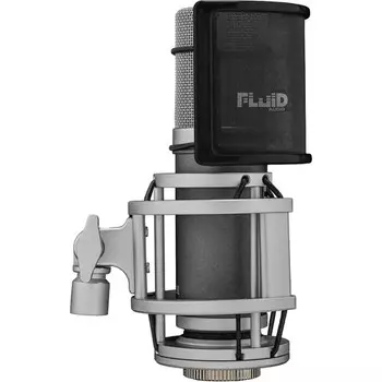 Кардиоидный Конденсаторный Микрофон Fluid Audio Axis с Большой диафрагмой