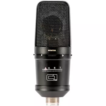 Кардиоидный Конденсаторный USB-Микрофон ART C1USB
