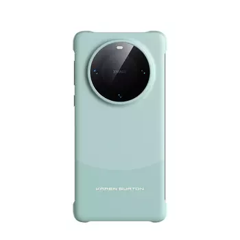 KAREN BURTON Чехол для телефона Carentan, White Sand Silver