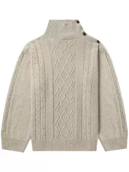 Карен свитер A.P.C., нейтральный цвет