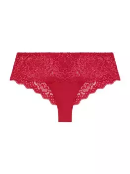 Каресс Бойшорт Simone Prle, красный