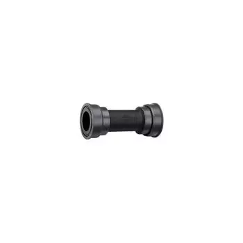 Каретка PressFit SM-BB71 Hollowtech II SHIMANO, черный / серый