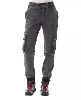 Карго-джоггеры Heaven, черный